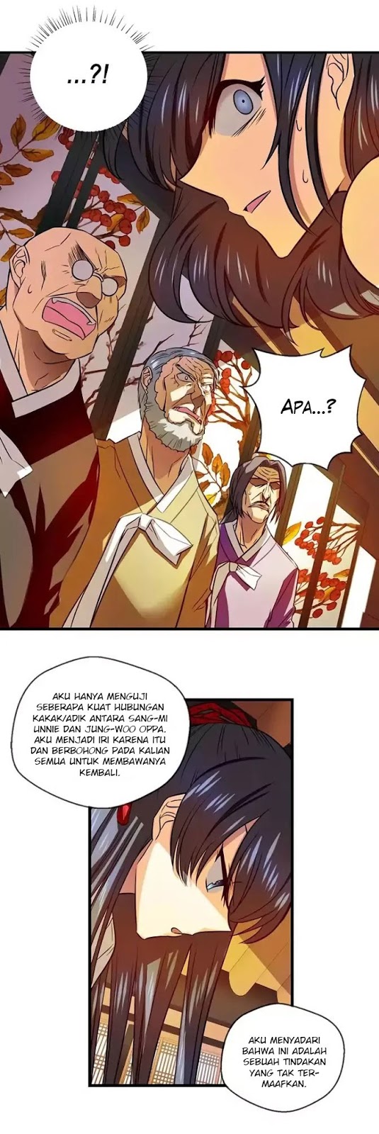 Hyulla’s Race Chapter 44.2 Bahasa Indonesia